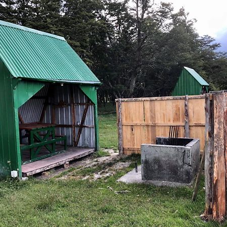 Cabanas Vista Al Paine Torres del Paine National Park المظهر الخارجي الصورة