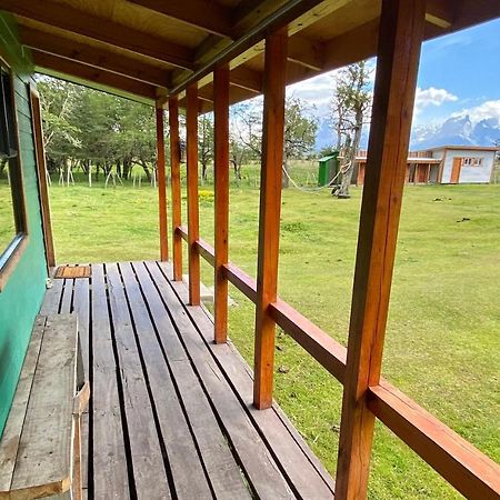 Cabanas Vista Al Paine Torres del Paine National Park المظهر الخارجي الصورة