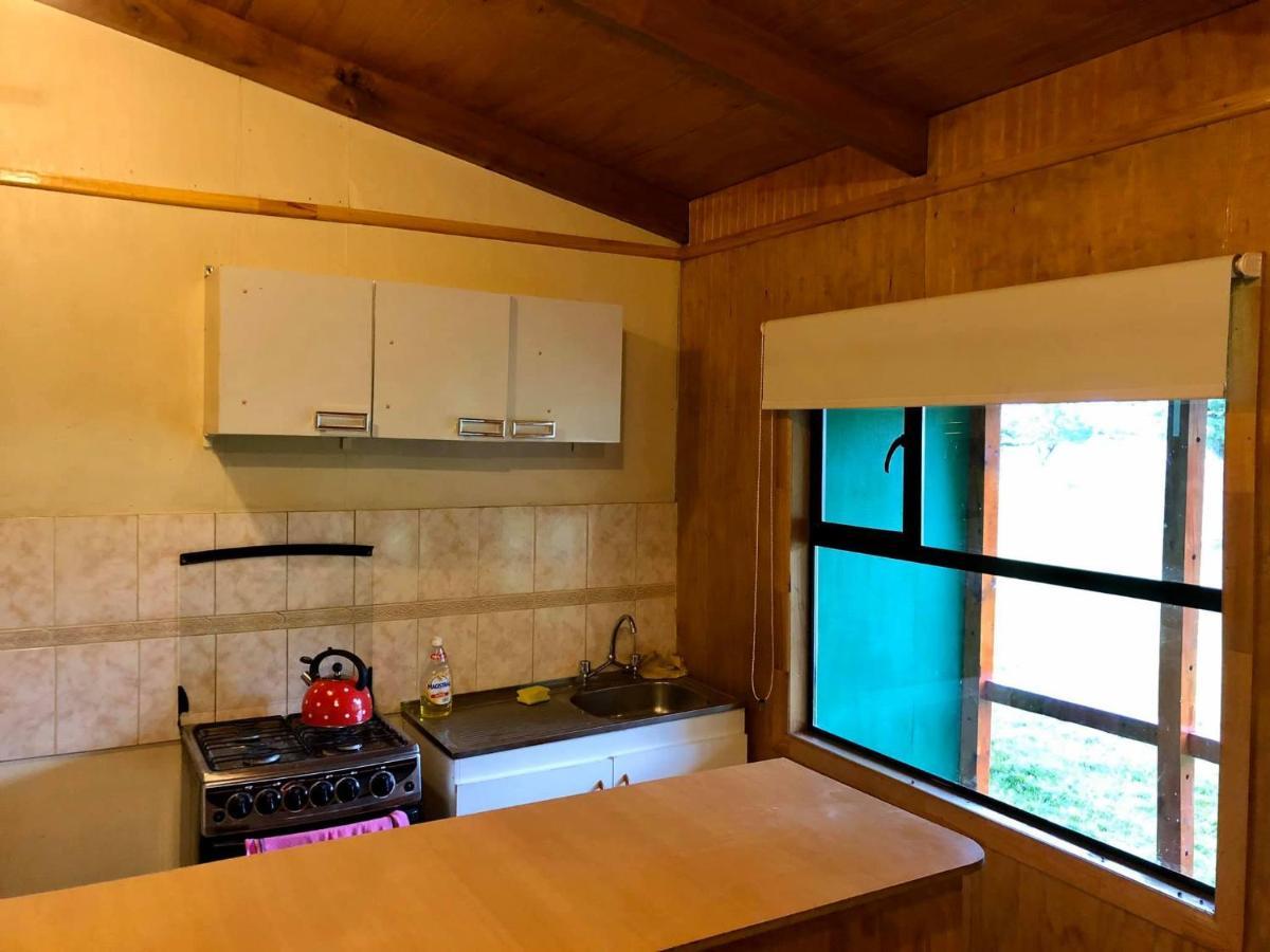 Cabanas Vista Al Paine Torres del Paine National Park المظهر الخارجي الصورة