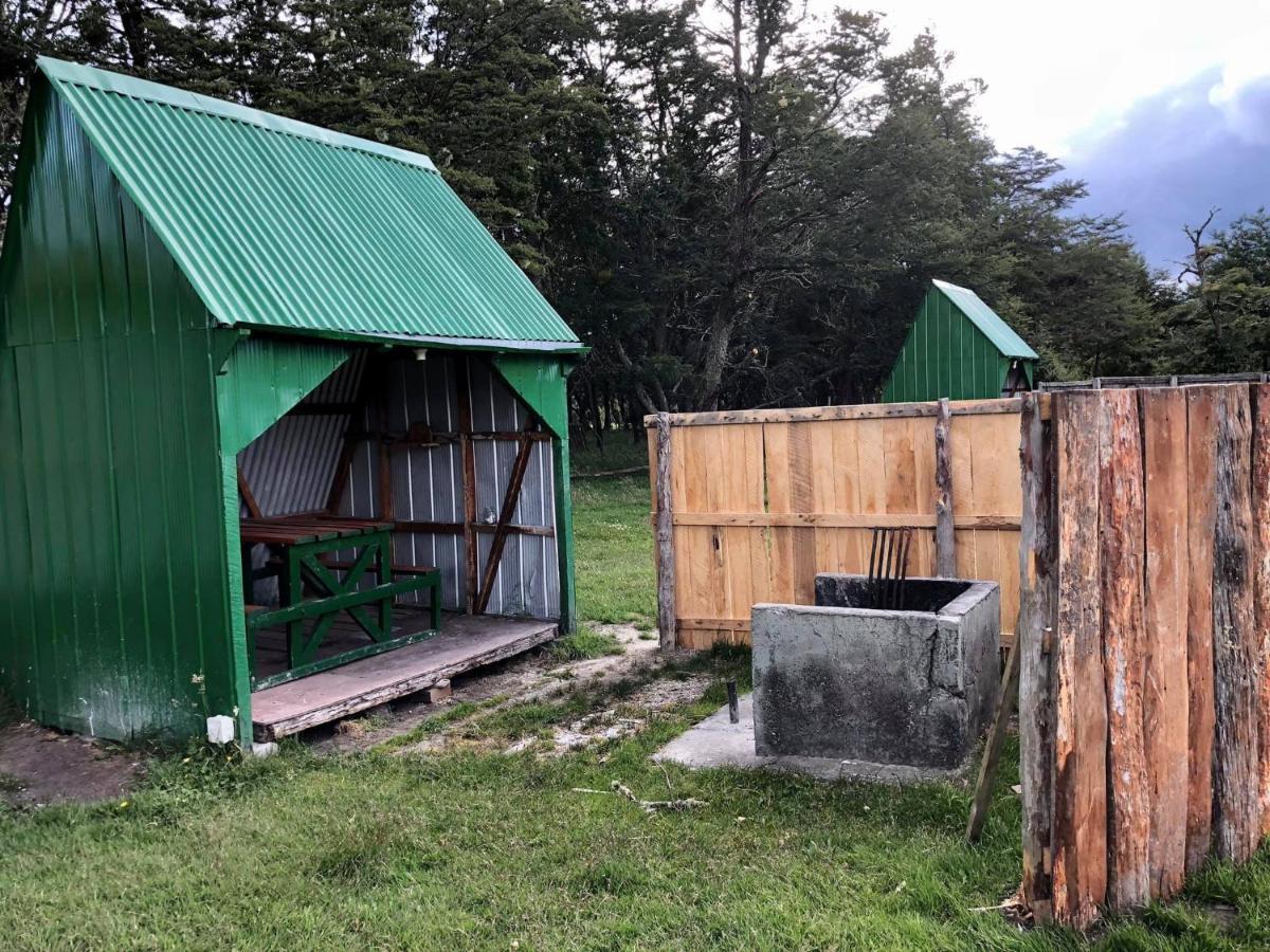 Cabanas Vista Al Paine Torres del Paine National Park المظهر الخارجي الصورة