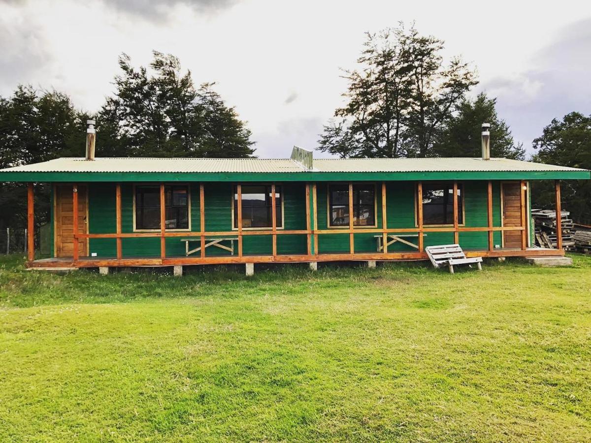 Cabanas Vista Al Paine Torres del Paine National Park المظهر الخارجي الصورة