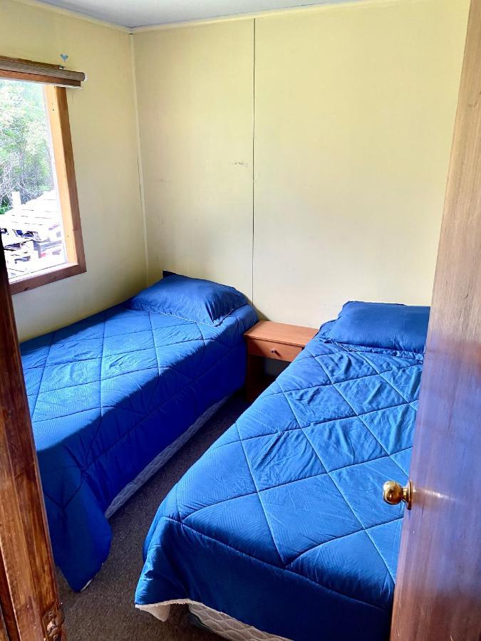 Cabanas Vista Al Paine Torres del Paine National Park المظهر الخارجي الصورة