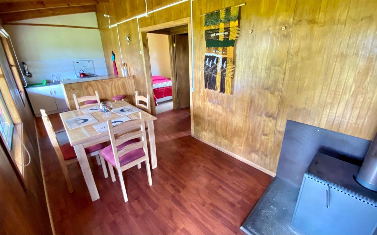 Cabanas Vista Al Paine Torres del Paine National Park المظهر الخارجي الصورة