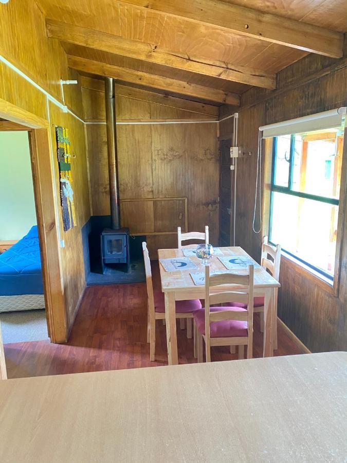 Cabanas Vista Al Paine Torres del Paine National Park المظهر الخارجي الصورة