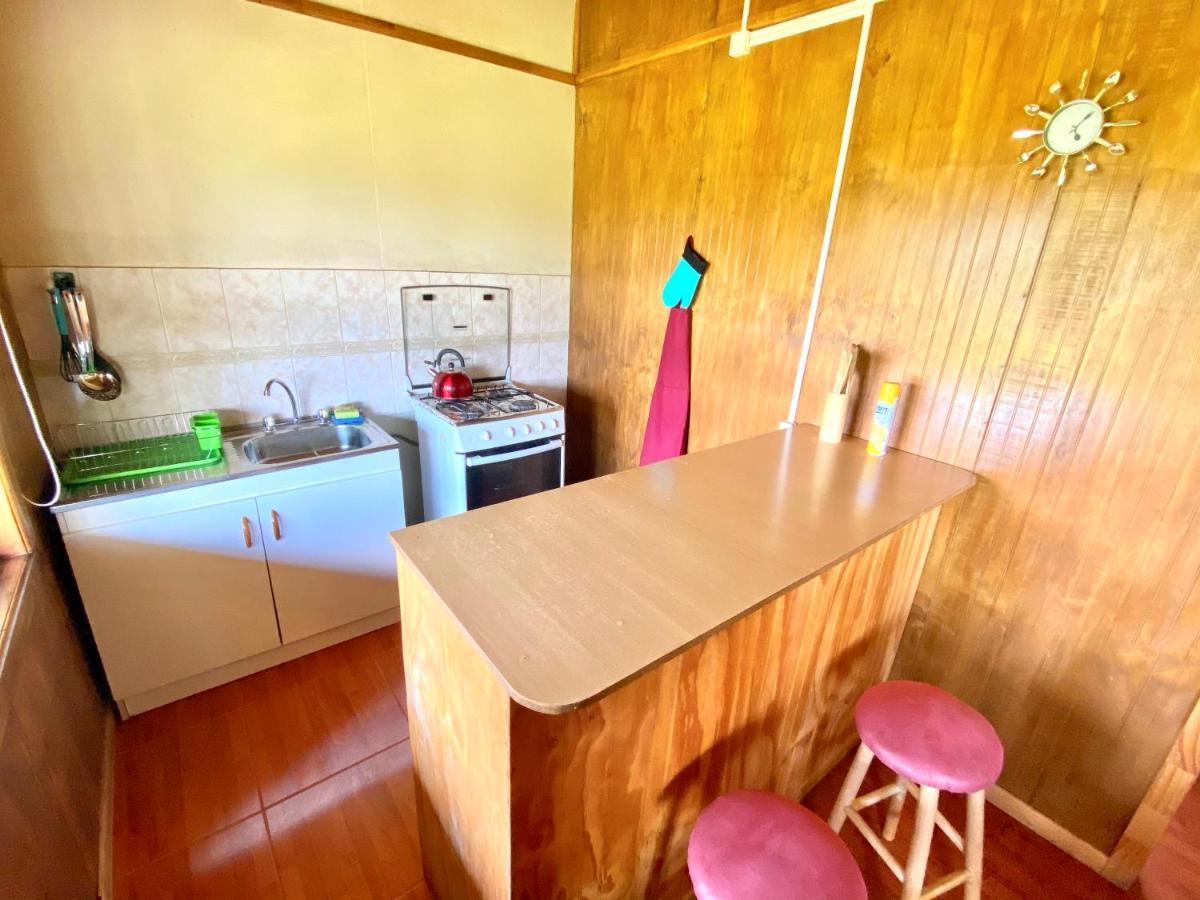 Cabanas Vista Al Paine Torres del Paine National Park المظهر الخارجي الصورة