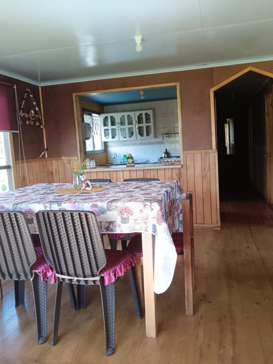 Cabanas Vista Al Paine Torres del Paine National Park المظهر الخارجي الصورة