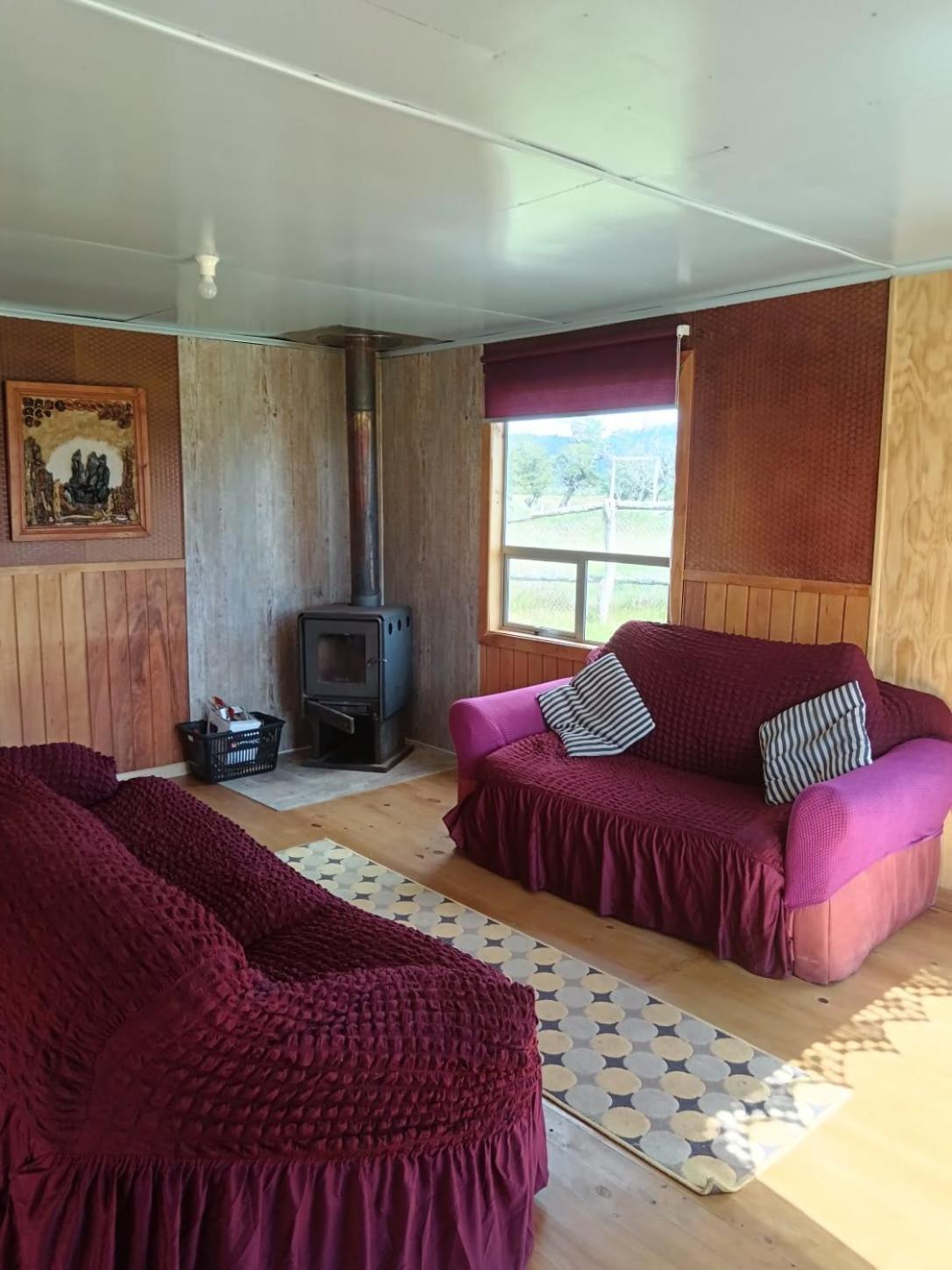 Cabanas Vista Al Paine Torres del Paine National Park المظهر الخارجي الصورة