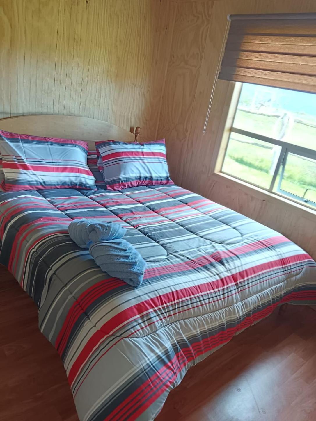 Cabanas Vista Al Paine Torres del Paine National Park المظهر الخارجي الصورة