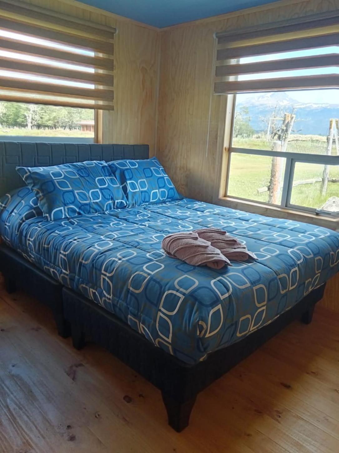 Cabanas Vista Al Paine Torres del Paine National Park المظهر الخارجي الصورة